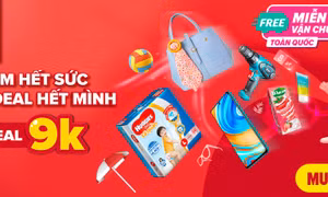Lazada triển khai chương trình 'Lương đã về' vào cuối mỗi tháng
