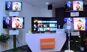 TV Thương hiệu Coocaa đến từ Indonesia chính thức gia nhập vào thị trường Việt Nam