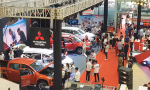Triển lãm duy nhất về ô tô, xe máy, công nghiệp phụ trợ tại miền Bắc 