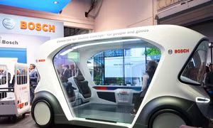 Triển lãm Điện tử tiêu dùng (CES) 2020 giới thiệu hàng loạt cải tiến công nghệ lớn