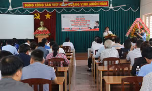 Quản lý phương tiện vận tải thời cách mạng công nghiệp 4.0