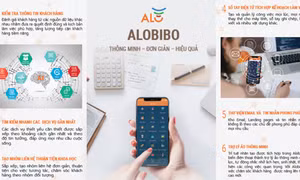 Alobibo - Ứng dụng giải quyết tận gốc vấn đề điện thoại rác, tin nhắn rác