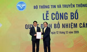 Bổ nhiệm Thành viên Hội đồng Thành viên Tổng công ty Bưu điện Việt Nam
