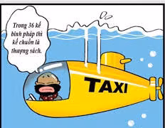 Tiểu phẩm: Chuồn chuồn