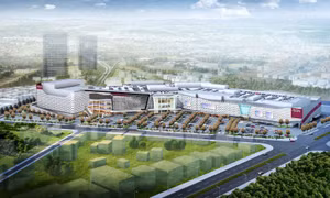 Sắp ra mắt AEON MALL thứ hai tại Hà Nội