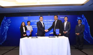 Suntory PepsiCo Việt Nam và Deloitte Consulting Việt Nam hợp tác triển khai dự án quản trị tổng thể nguồn nhân lực