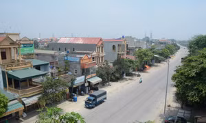Phường Tào Xuyên sẵn sàng cho ngày hội lớn