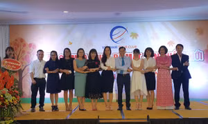 Lễ ra mắt Liên minh du lịch Vietnam Tour Club