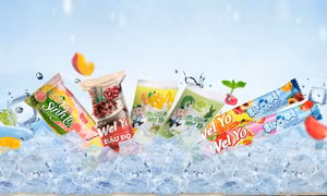 Tập đoàn KIDO sẽ lấn sân sang ngành nước giải khát