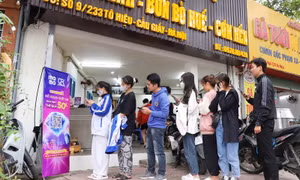 MoMo triển khai liên hoàn sự kiện ưu đãi