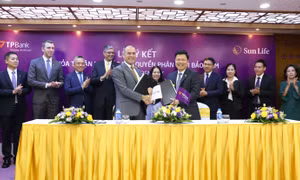TPBank và Sun Life Việt Nam hợp tác 