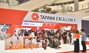 Taiwan Excellence vinh danh 34 thương hiệu công nghệ 