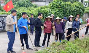 'Dân vận khéo 1+10' ở Hưng Yên: Củng cố tổ chức Đảng từ cơ sở
