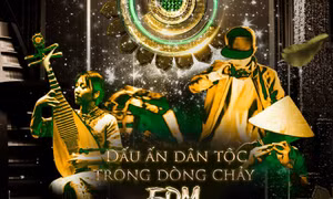 Festival âm nhạc điện tử tại TP HCM