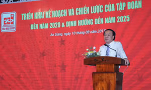 Sao đổi ngôi tiếp tục tạo động lực tăng trưởng mới