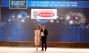 Acecook Việt Nam – Thương hiệu Nhà tuyển dụng hấp dẫn