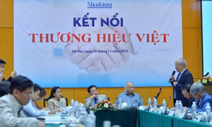 Kết nối thương hiệu Việt