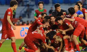 Vietravel tổ chức charter tới UAE 'tiếp lửa' cho Đội tuyển Việt Nam tại Tứ kết Assian Cup 2019