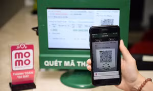 Ví MoMo vươn lên vị trí top 3 của top ứng dụng tải miễn phí nhiều nhất trên iOS