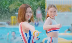 Bích Phương khuấy động đường đua âm nhạc mùa hè với teaser mới