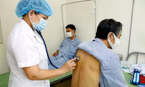 Hà Nội trước thách thức HIV/lao, lao kháng đa thuốc