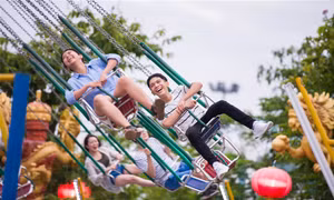 Sun World Danang Wonders tặng 3500 vé vào cửa cho thầy cô giáo, học sinh, sinh viên từ 18-24/11