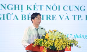 Bến Tre kêu gọi hợp tác đầu tư tại TP Hồ Chí Minh