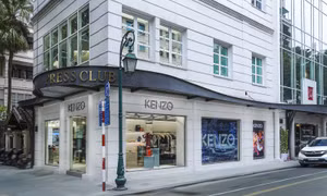 KENZO chào đón cửa hàng mới tại Hà Nội