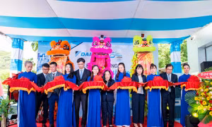 Tăng cường mạng lưới dịch vụ tại miền Trung Việt Nam