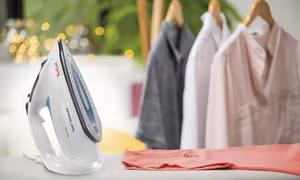 Tefal giới thiệu bàn ủi hơi nước thế hệ mới