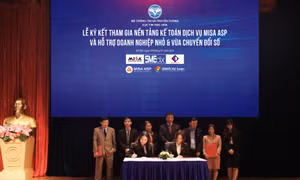 MISA miễn phí phần mềm kế toán online cho doanh nghiệp qua nền tảng MISA ASP
