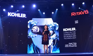 Kohler kỷ niệm 145 năm thành lập và 12 năm hợp tác với RitaVõ tại Việt Nam