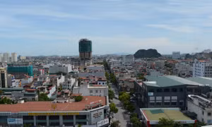 Thành phố Thanh Hóa vươn tầm cao mới 