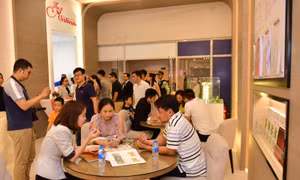 Phú Mỹ Hưng công bố định hướng phát triển khu Nam
