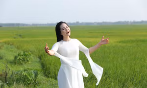 Lương Nguyệt Anh hát về vẻ đẹp chân quê, ấm tình người Kinh Bắc