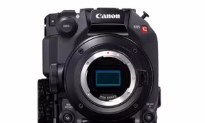 Canon ra mắt máy quay kỹ thuật số EOS C300 Mark III
