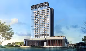 Crowne Plaza Vinh Yen City Centre sắp khai trương tại tỉnh Vĩnh Phúc 