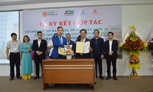 Hỗ trợ đào tạo và kết nối việc làm cho người lao động hồi hương tại khu vực miền Trung 