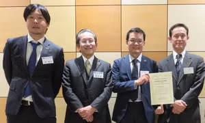 Payoo đạt giải thưởng quốc tế uy tín NTT Corporate Social Responsibility