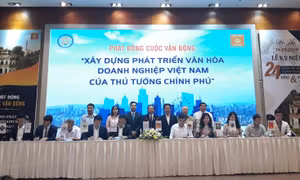 Các tỉnh đồng bằng sông Hồng xây dựng văn hoá doanh nghiệp