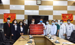 Bản lĩnh doanh nghiệp hàng đầu thời đại dịch COVID- 19