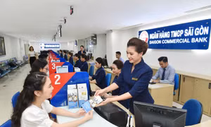 Nhu cầu chuyển tiền quốc tế qua ngân hàng tăng mạnh