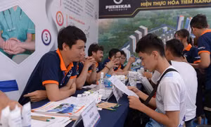 Trường Đại học Phenikaa sẽ hỗ trợ 20% học phí cả khoá cho tất cả thí sinh đỗ vào trường năm 2020