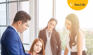 Sun Life Việt Nam cam kết đầu tư lâu dài tại Việt Nam