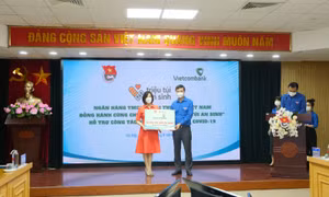 Lan tỏa giá trị nhân văn qua các hoạt động an sinh xã hội 