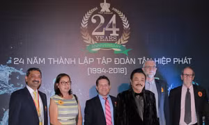 Khát vọng vươn ra biển lớn của một thương hiệu Việt