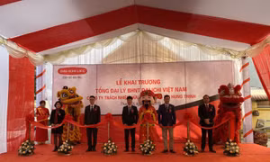 Dai-ichi Life Việt Nam khai trương Văn phòng thứ 22 tại Hà Nội