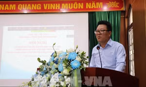 Tháo gỡ vướng mắc trong lắp đặt điện mặt trời áp mái tại khu công nghiệp