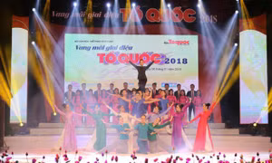 Chương trình nghệ thuật 'Vang mãi giai điệu Tổ quốc 2019'