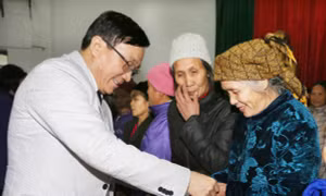 Mang về những mùa Xuân yêu thương